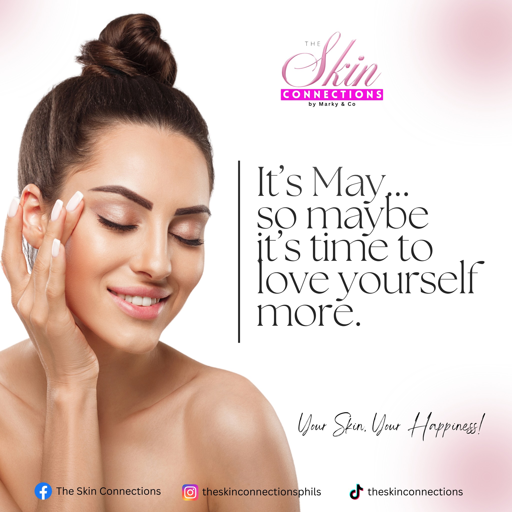 Love Yourself More - TSC Glass Skin